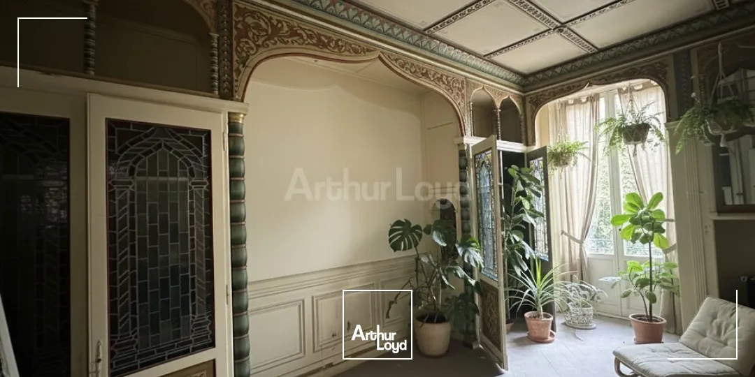 BUREAUX à LOUER de 461 m²