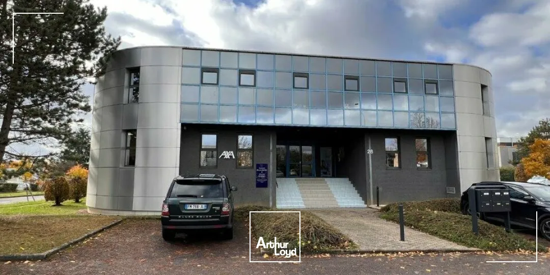 PARC TECHNOLOGIQUE - BUREAUX - A LOUER 