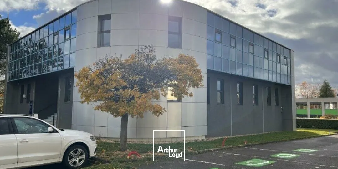 PARC TECHNOLOGIQUE - BUREAUX - A LOUER 