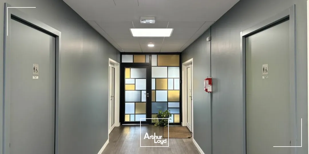 PARC TECHNOLOGIQUE - BUREAUX - A LOUER 