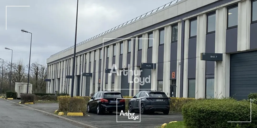 ENTREPOTS ACTIVITES - LISSES - EVRY