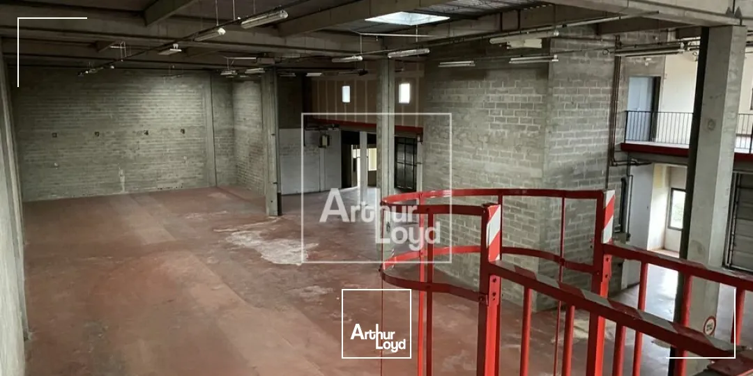 ENTREPOTS ACTIVITES - LISSES - EVRY