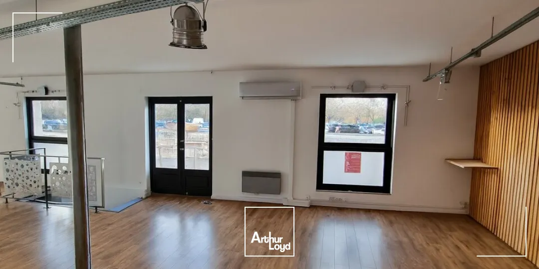 À LOUER  BUREAUX EN HYPER-CENTRE DE NIORT