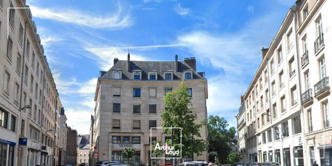 DAB centre ville Nantes 