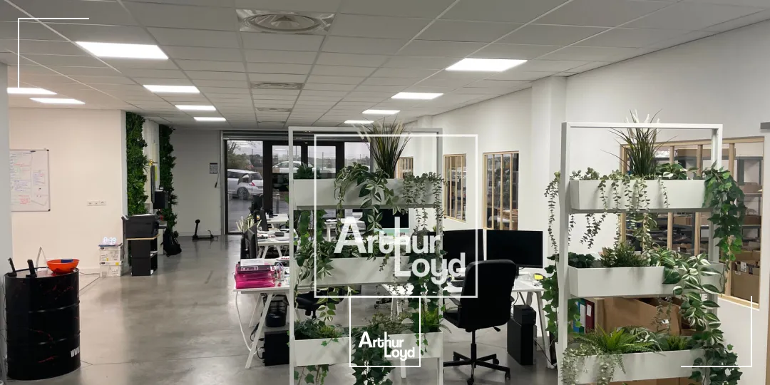 Local commercial à louer - Montimaran