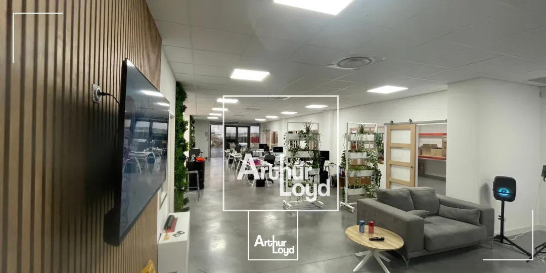 Local commercial à louer - Montimaran