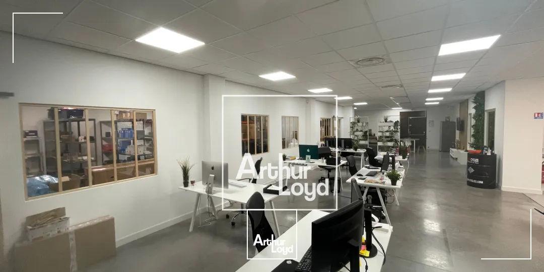 Local commercial à louer - Montimaran