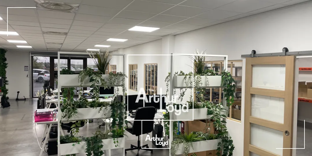 Local commercial à louer - Montimaran