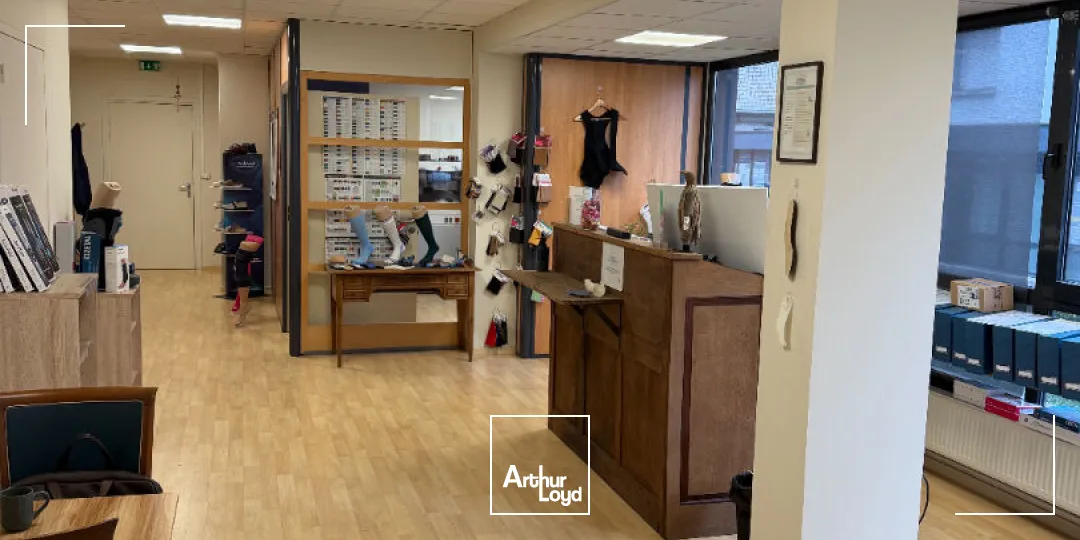 LIMOGES CENTRE VILLE Bureaux 112 m²