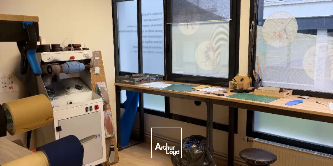 LIMOGES CENTRE VILLE Bureaux 112 m²