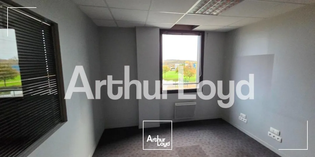 Bâtiment de Messagerie Logistique - PERIPHERIE DE CAEN