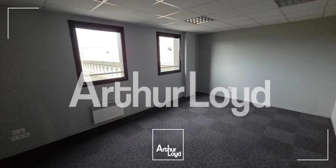 Bâtiment de Messagerie Logistique - PERIPHERIE DE CAEN