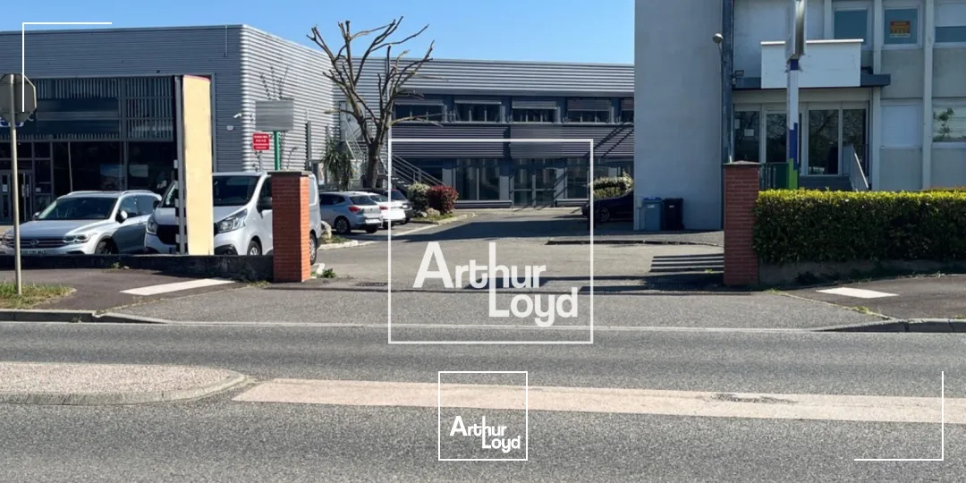 LOCAL COMMERCIAL / BUREAUX A LOUER LABEGE