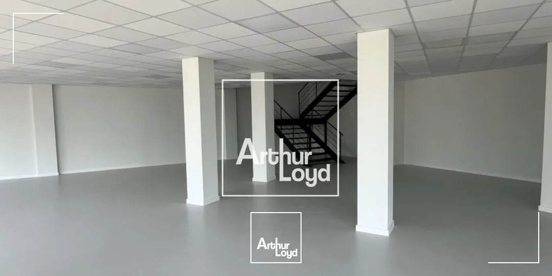 LOCAL COMMERCIAL / BUREAUX A LOUER LABEGE