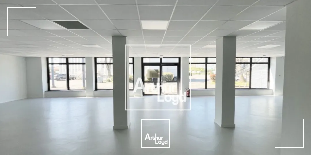 LOCAL COMMERCIAL / BUREAUX A LOUER LABEGE