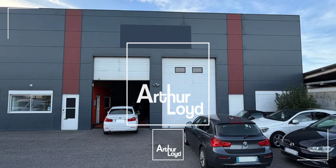 LOCAUX D'ACTIVITE A LOUER PLAISANCE DU TOUCH