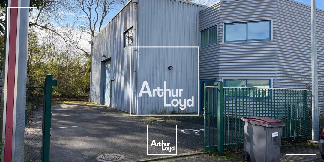 LOCAL D'ACTIVITE A LOUER - QUINT FONSEGRIVES