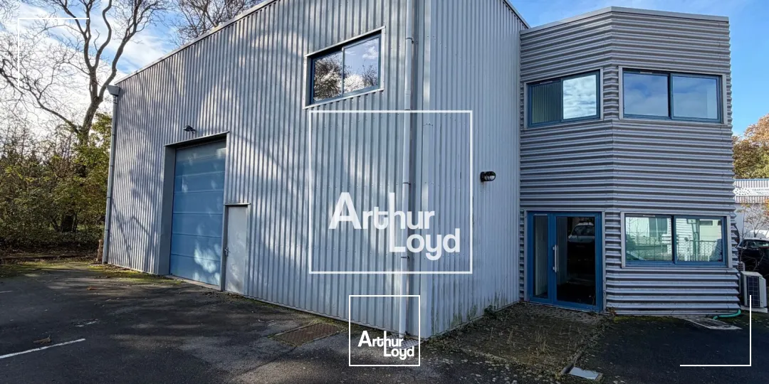 LOCAL D'ACTIVITE A LOUER - QUINT FONSEGRIVES