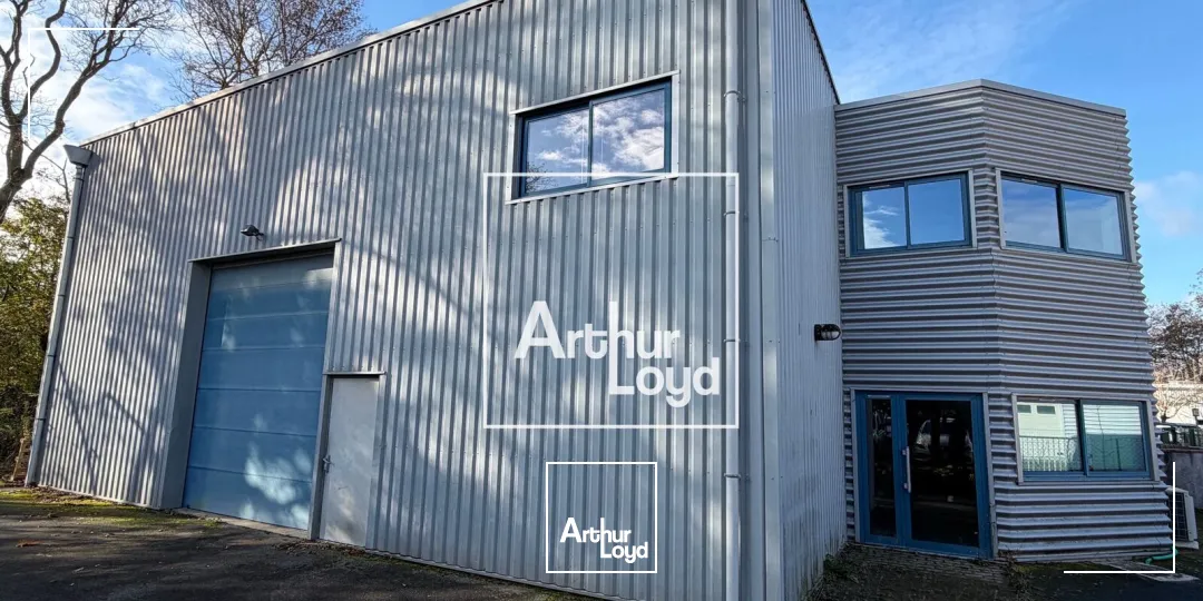 LOCAL D'ACTIVITE A LOUER - QUINT FONSEGRIVES