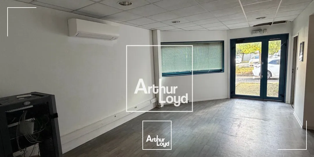 LOCAL D'ACTIVITE A LOUER - QUINT FONSEGRIVES