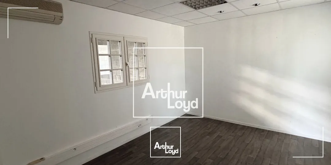 LOCAL D'ACTIVITE A LOUER - QUINT FONSEGRIVES