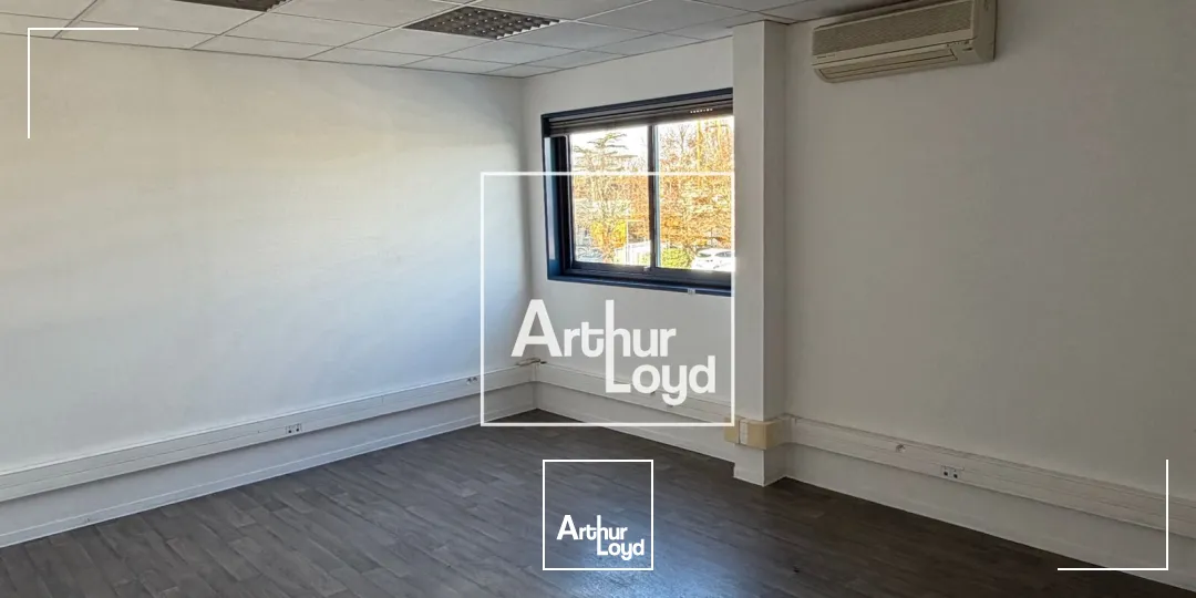 LOCAL D'ACTIVITE A LOUER - QUINT FONSEGRIVES