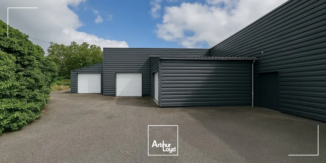 LOCAL PROFESSIONNEL A LOUER PARTHENAY