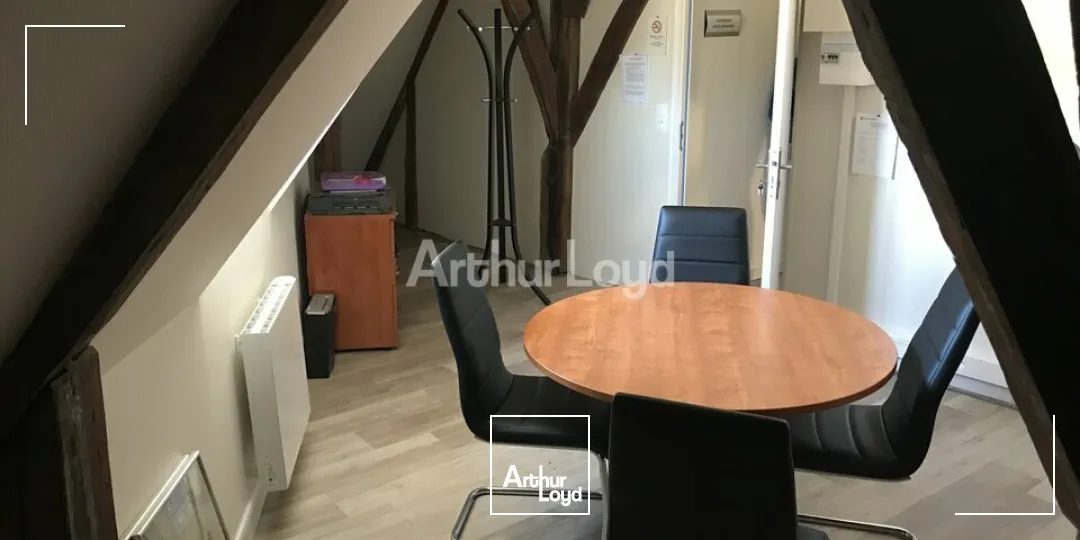 Local Bureau 20 m2 Hyper Centre Epernay