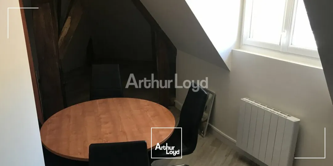 Local Bureau 20 m2 Hyper Centre Epernay