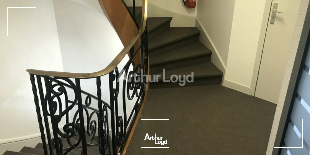 Local Bureau 20 m2 Hyper Centre Epernay