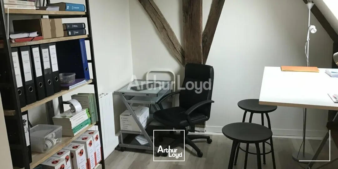 Local Bureau 25 m2 Hyper Centre Epernay