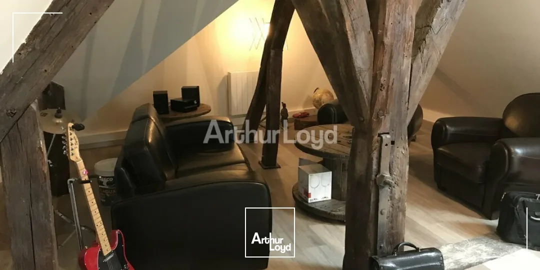 Local Bureau 25 m2 Hyper Centre Epernay