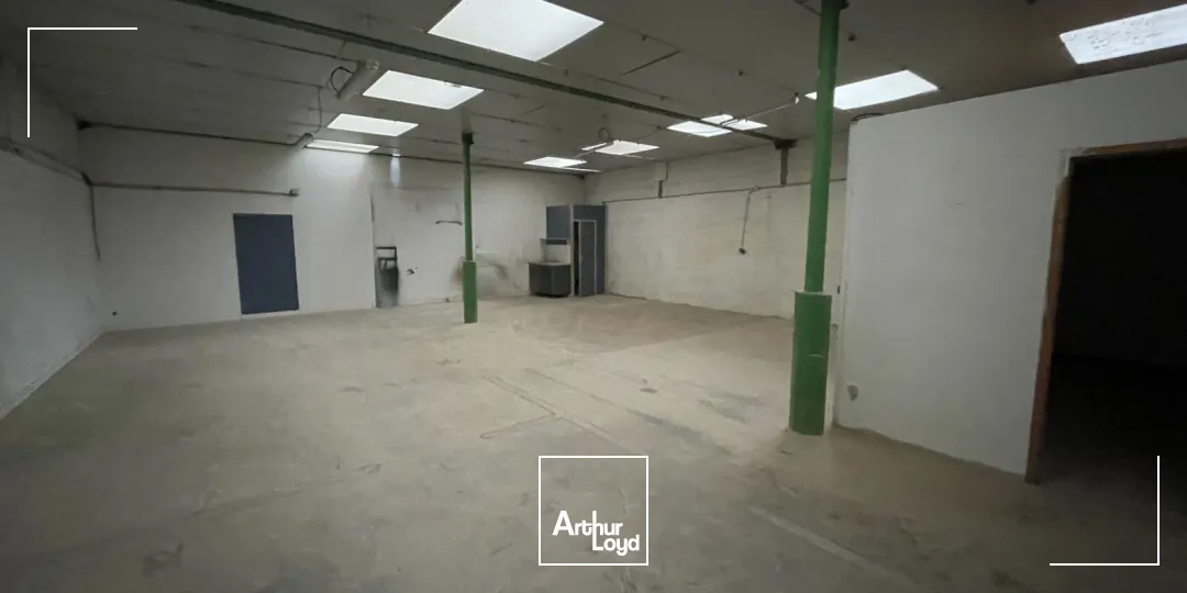 A LOUER - Local d'activité 