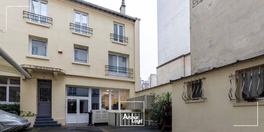 Bureaux à louer à PARIS 75006