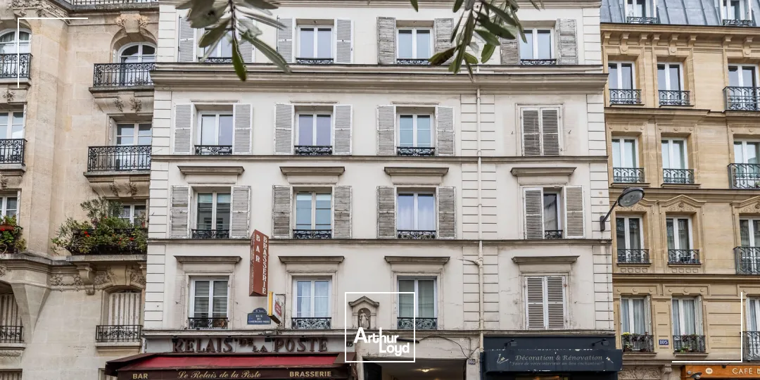Bureaux à louer à PARIS 75006