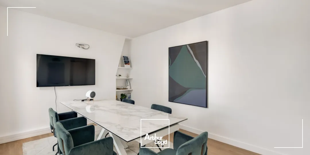 Bureaux à louer à PARIS 75008