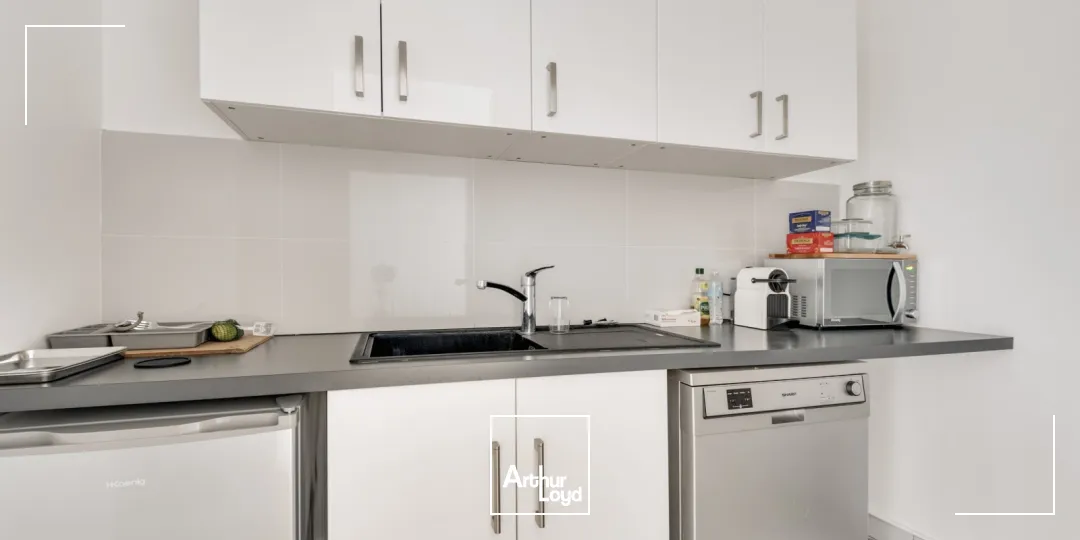 Bureaux à louer à PARIS 75008