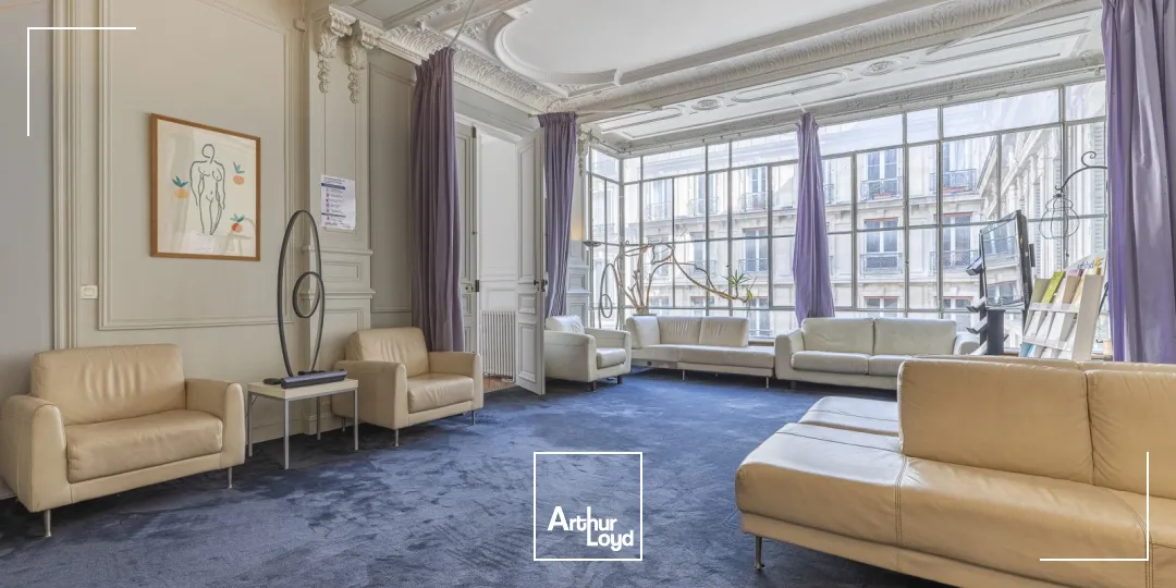 Bureaux a sous-louer à PARIS 75001