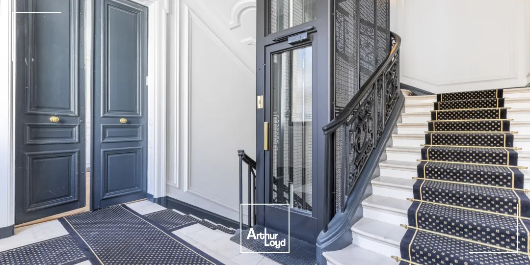 Bureaux a sous-louer à PARIS 75001