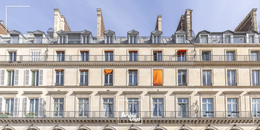 Bureaux a sous-louer à PARIS 75001