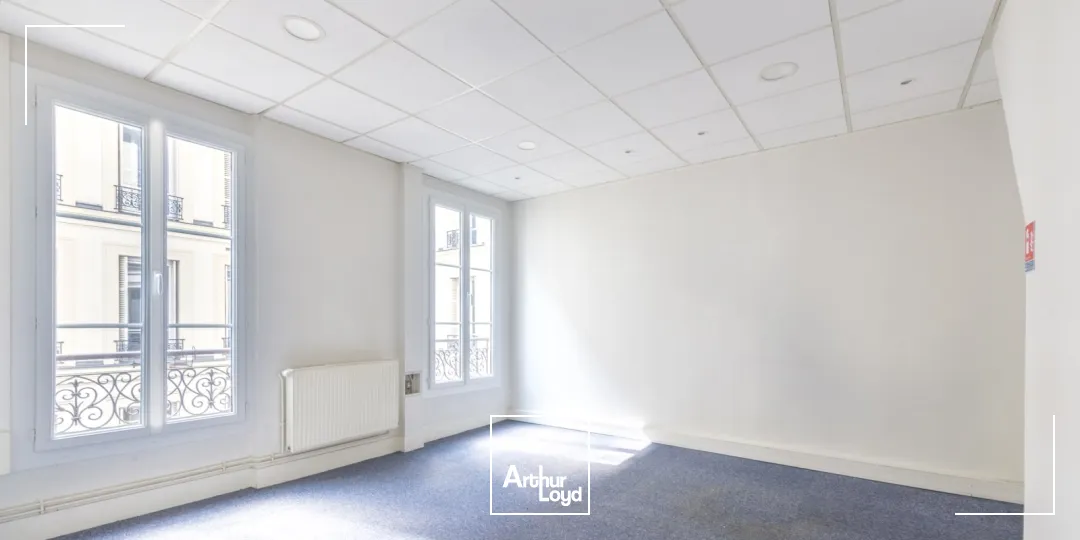 Bureaux à louer à PARIS 75010
