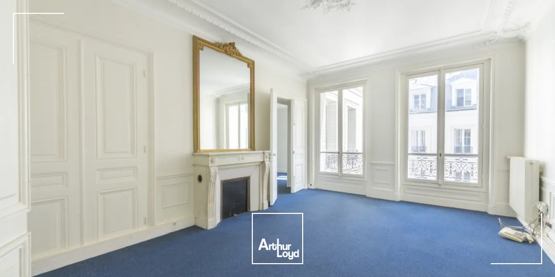 Bureaux à louer à PARIS 75010