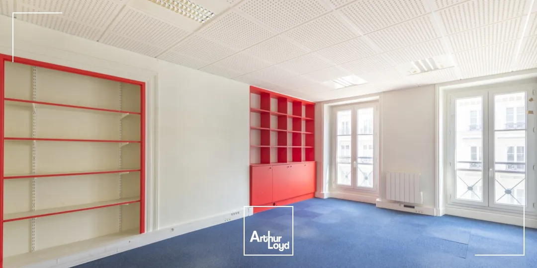 Bureaux à louer à PARIS 75010