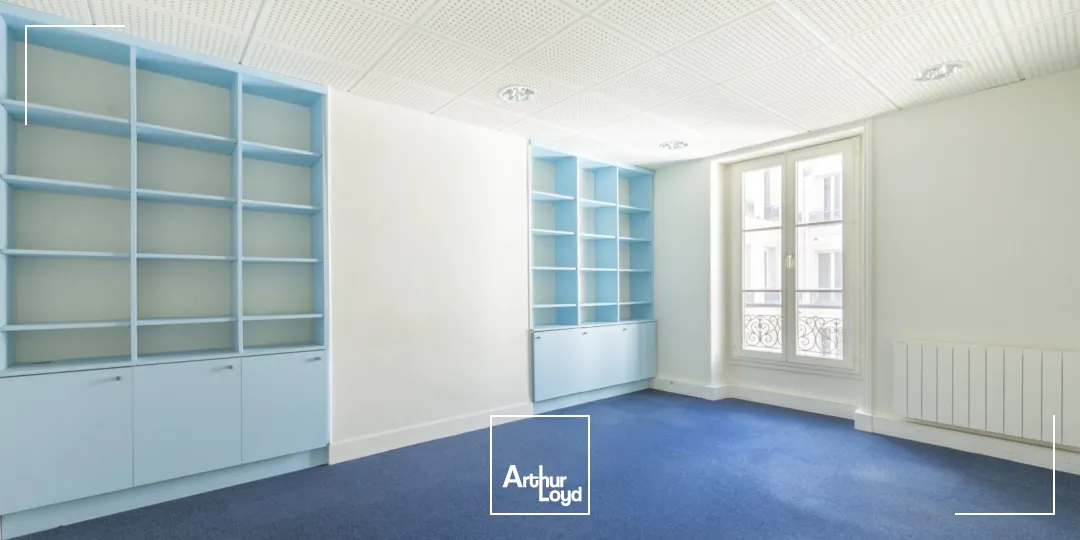 Bureaux à louer à PARIS 75010
