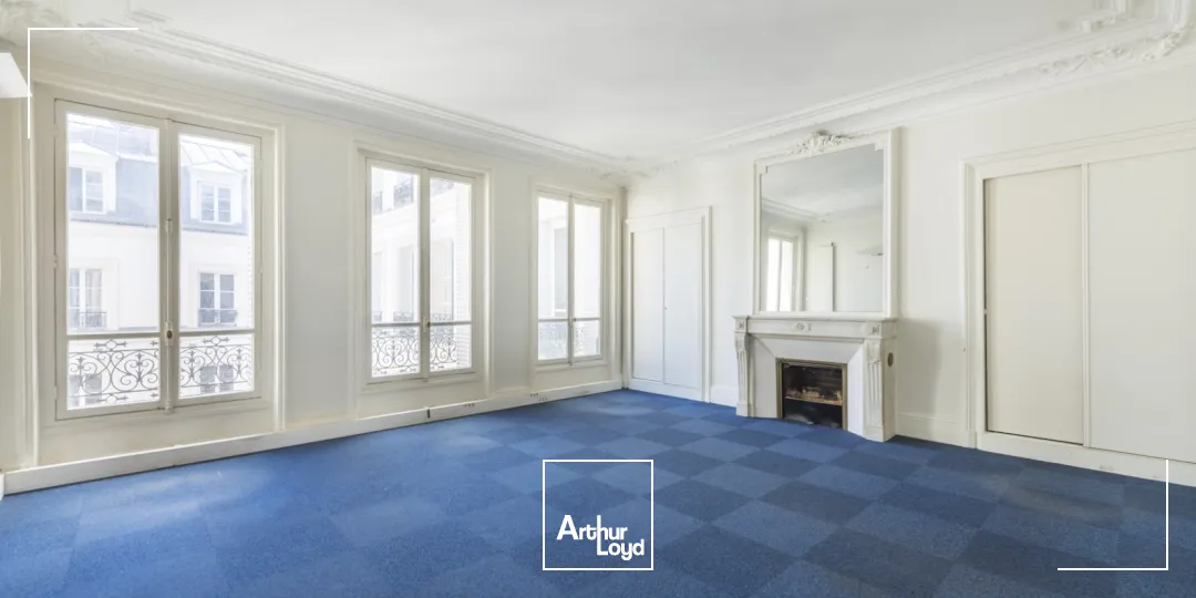 Bureaux à louer à PARIS 75010
