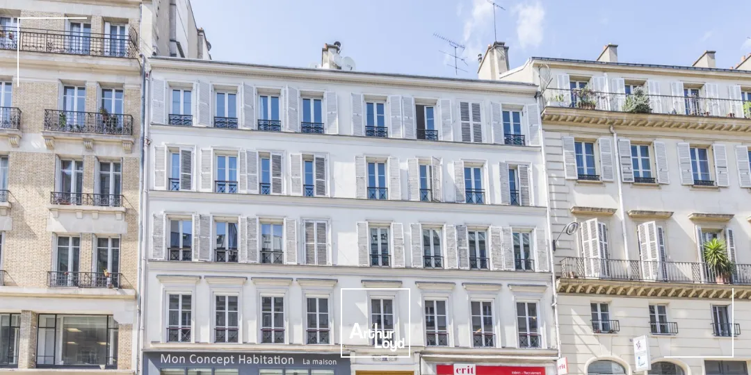 Bureaux à louer à PARIS 75010