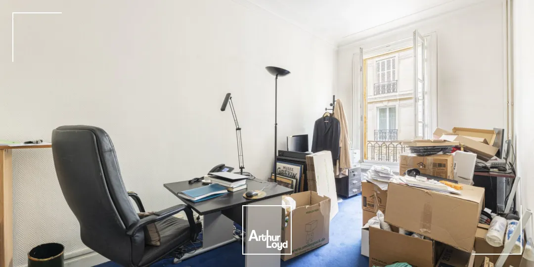 Bureaux à louer à PARIS 75008