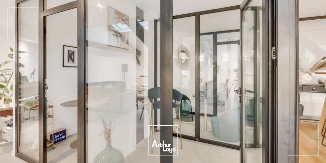 Bureaux à louer à PARIS 75011