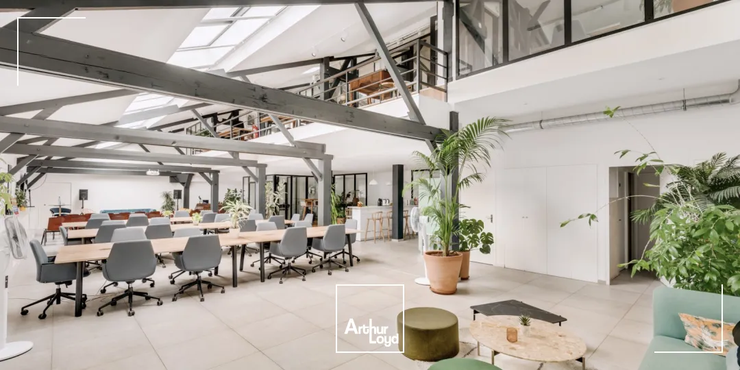 Bureaux à louer à PARIS 75011