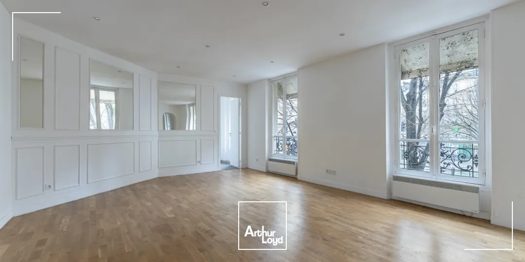 Bureaux à louer à PARIS 75011